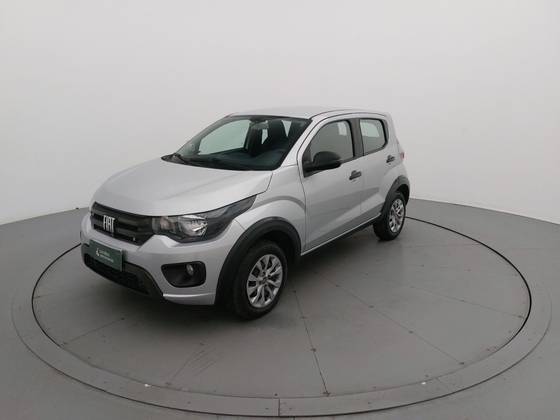 FIAT MOBI 1.0 EVO FLEX LIKE. MANUAL
